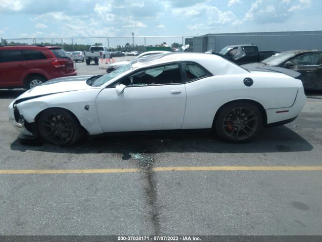 2C3CDZC97LH175821 Dodge Challenger Srt Hellcat