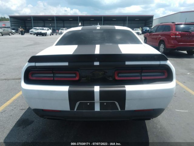 2C3CDZC97LH175821 Dodge Challenger Srt Hellcat