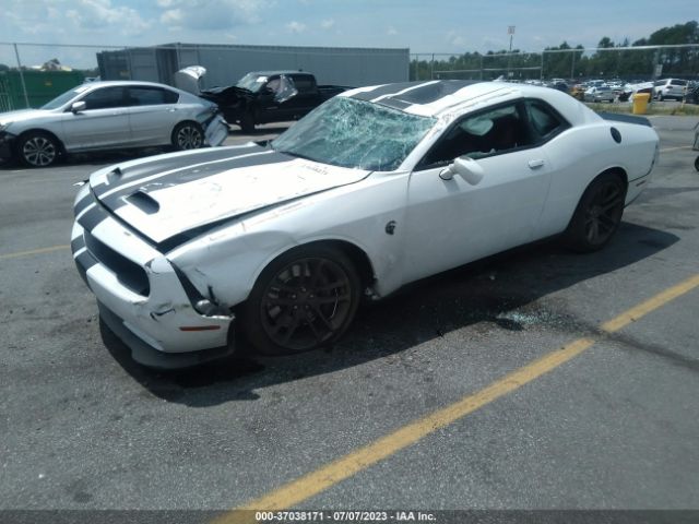 2C3CDZC97LH175821 Dodge Challenger Srt Hellcat
