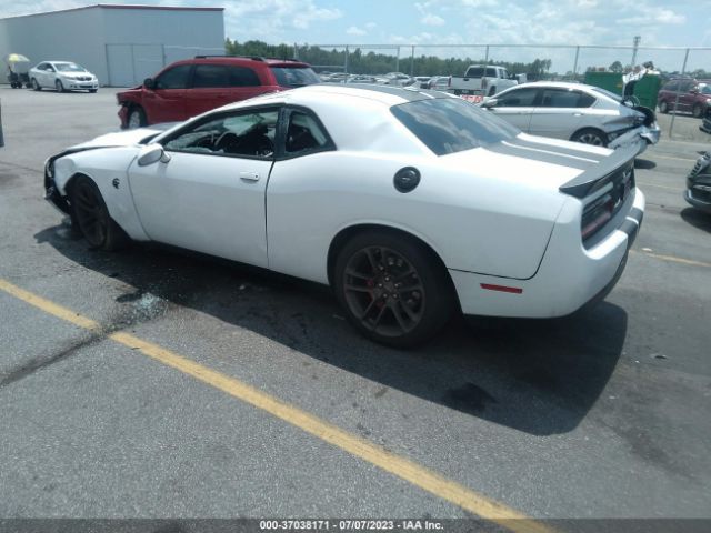 2C3CDZC97LH175821 Dodge Challenger Srt Hellcat