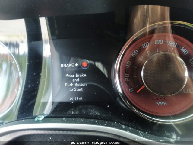 2C3CDZC97LH175821 Dodge Challenger Srt Hellcat