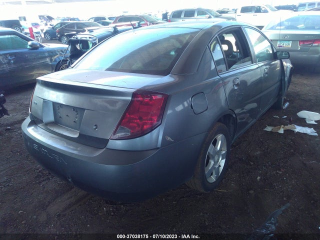 2006 SATURN ION VIN: 1G8AJ55F36Z101110