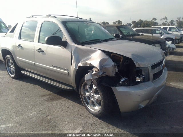2007 CHEVROLET AVALANCHE LS VIN: 3GNEC12097G318406