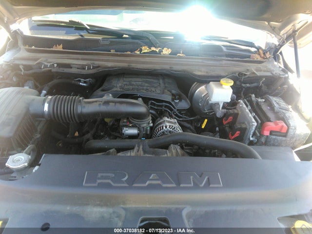 1C6SRFRT6KN707356 RAM 1500 Laramie