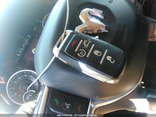 1C6SRFRT6KN707356 RAM 1500 Laramie
