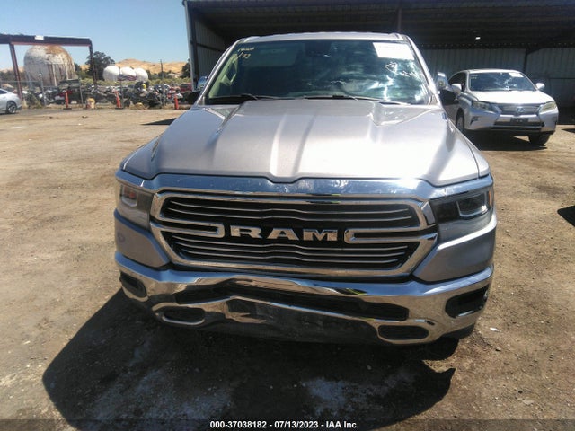 1C6SRFRT6KN707356 RAM 1500 Laramie