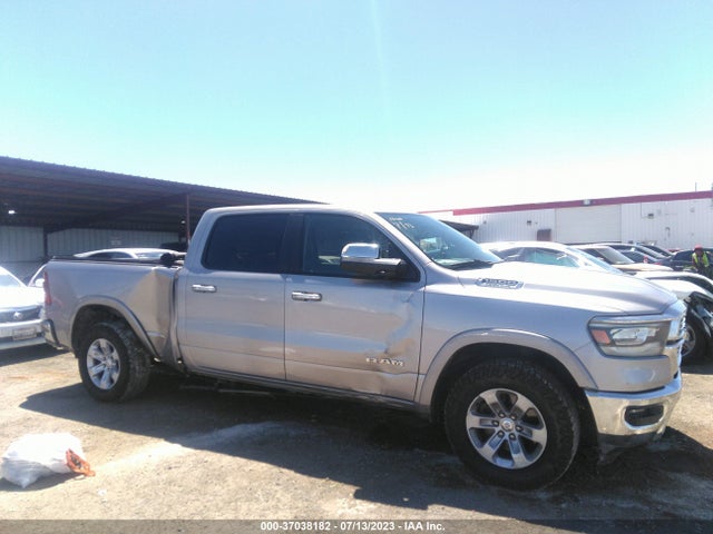 1C6SRFRT6KN707356 RAM 1500 Laramie
