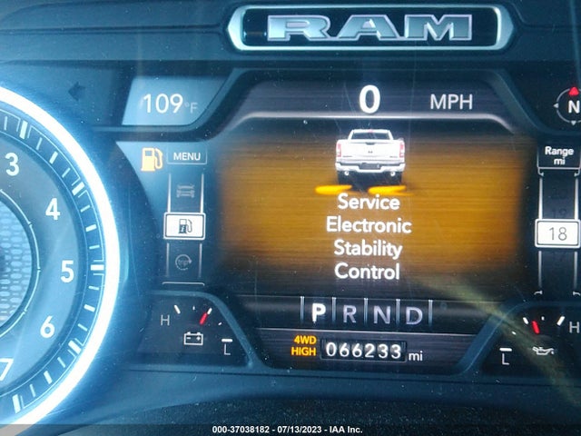 1C6SRFRT6KN707356 RAM 1500 Laramie