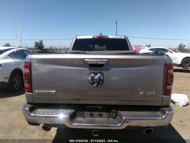 1C6SRFRT6KN707356 RAM 1500 Laramie