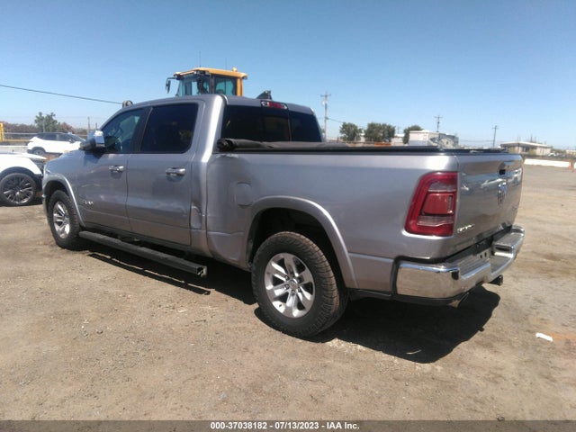 1C6SRFRT6KN707356 RAM 1500 Laramie