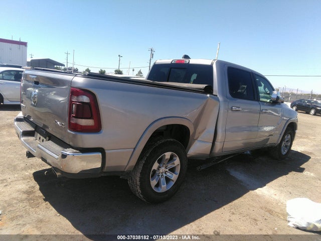 1C6SRFRT6KN707356 RAM 1500 Laramie
