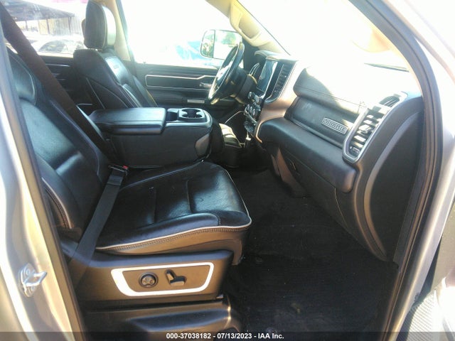 1C6SRFRT6KN707356 RAM 1500 Laramie
