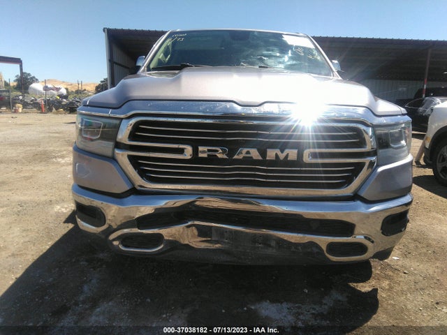 1C6SRFRT6KN707356 RAM 1500 Laramie