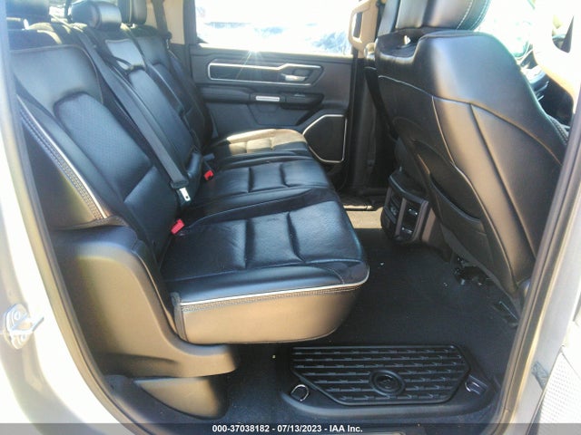 1C6SRFRT6KN707356 RAM 1500 Laramie