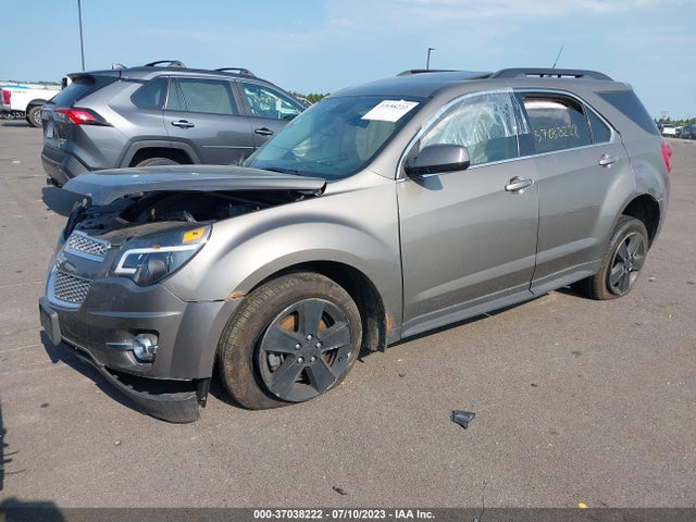 2012 CHEVROLET EQUINOX LT W/2LT VIN: 2GNFLNEK9C6368883