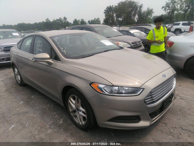 2015 FORD FUSION SE VIN: 3FA6P0HDXFR232326