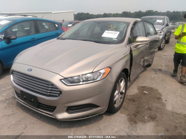 2015 FORD FUSION SE VIN: 3FA6P0HDXFR232326
