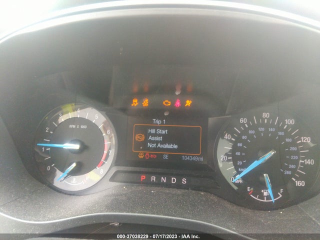 2015 FORD FUSION SE VIN: 3FA6P0HDXFR232326