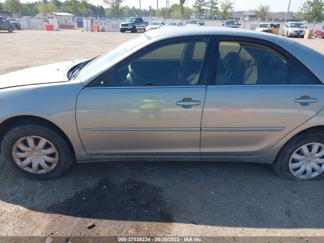 2005 TOYOTA CAMRY STD/LE/SE/XLE VIN: 4T1BE32K65U614752