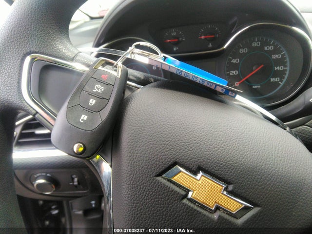 Chevrolet CRUZE LS 2018 1G1BC5SMXJ7160725 Image 11