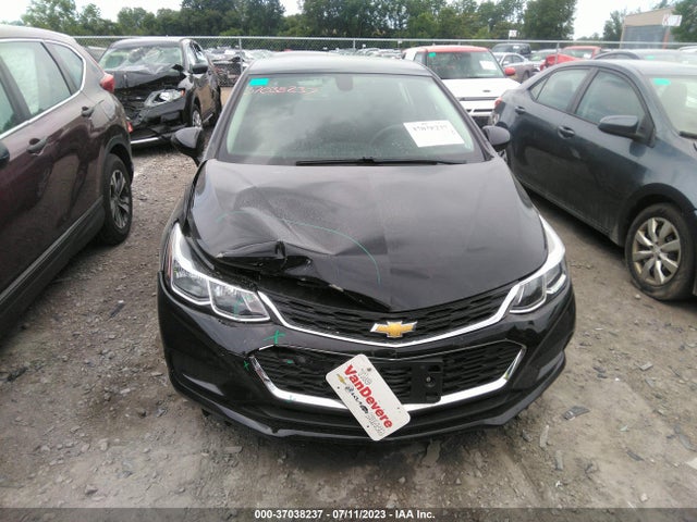 Chevrolet CRUZE LS 2018 1G1BC5SMXJ7160725 Image 13