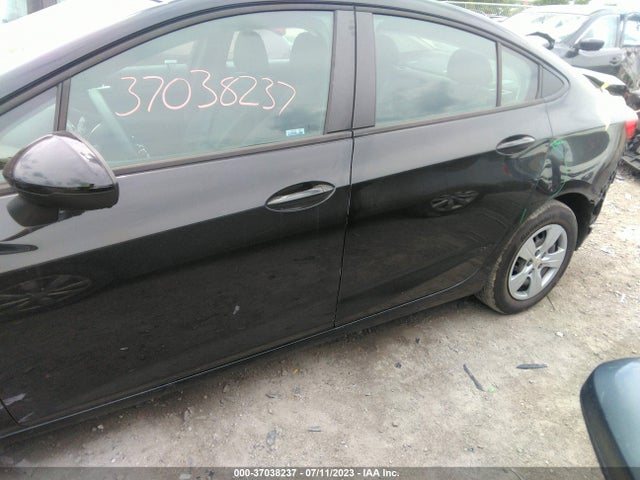Chevrolet CRUZE LS 2018 1G1BC5SMXJ7160725 Image 15