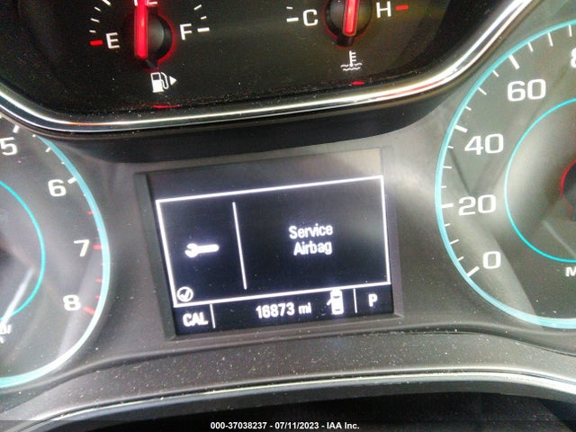 Chevrolet CRUZE LS 2018 1G1BC5SMXJ7160725 Image 16