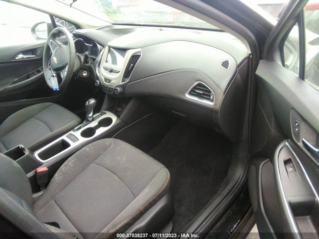 Chevrolet CRUZE LS 2018 1G1BC5SMXJ7160725 Image 5