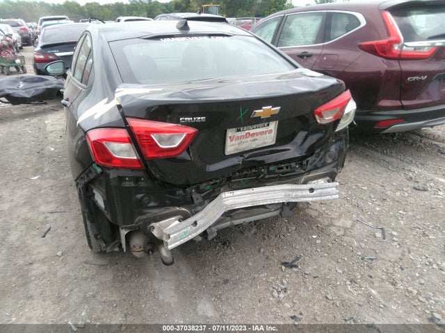 Chevrolet CRUZE LS 2018 1G1BC5SMXJ7160725 Image 6