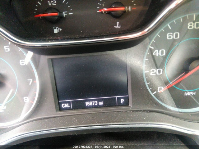 Chevrolet CRUZE LS 2018 1G1BC5SMXJ7160725 Image 7