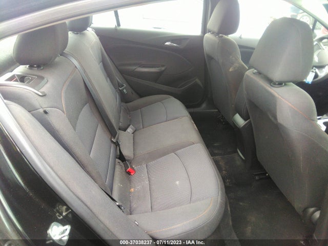 Chevrolet CRUZE LS 2018 1G1BC5SMXJ7160725 Image 8