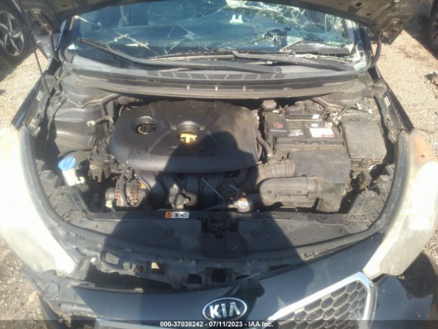 KNAFX4A87F5359520 KIA FORTE EX