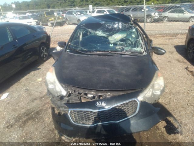 KNAFX4A87F5359520 KIA FORTE EX