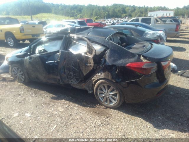 KNAFX4A87F5359520 KIA FORTE EX