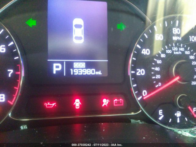 KNAFX4A87F5359520 KIA FORTE EX
