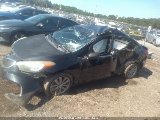 KNAFX4A87F5359520 KIA FORTE EX