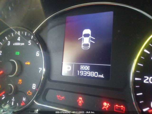 KNAFX4A87F5359520 KIA FORTE EX