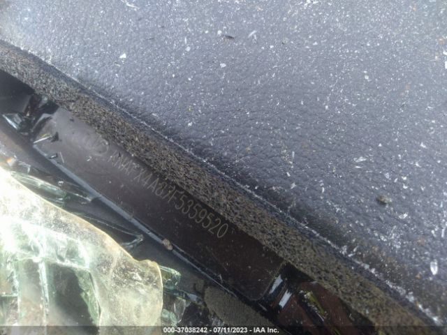 KNAFX4A87F5359520 KIA FORTE EX