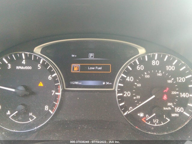 2017 NISSAN ALTIMA 2.5 S VIN: 1N4AL3APXHC261984