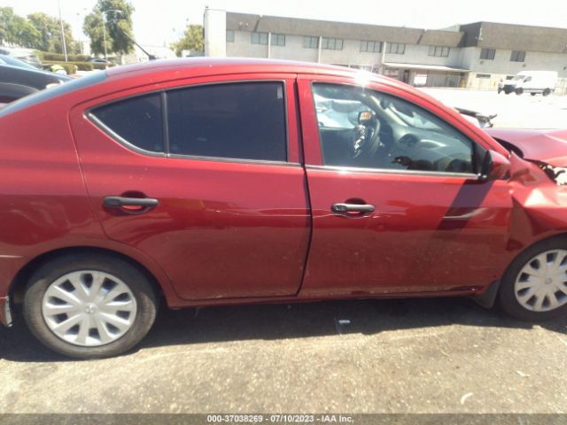 3N1CN7AP5JL839880 Nissan Versa Sedan S Plus