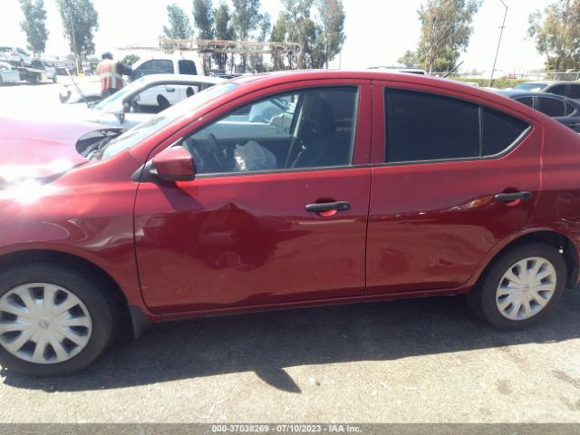 3N1CN7AP5JL839880 Nissan Versa Sedan S Plus