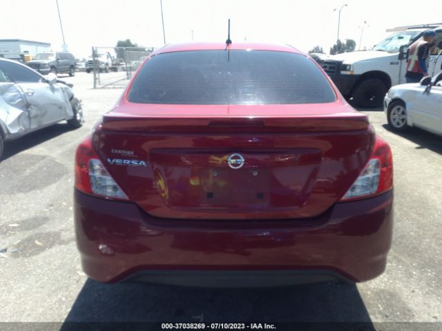 3N1CN7AP5JL839880 Nissan Versa Sedan S Plus
