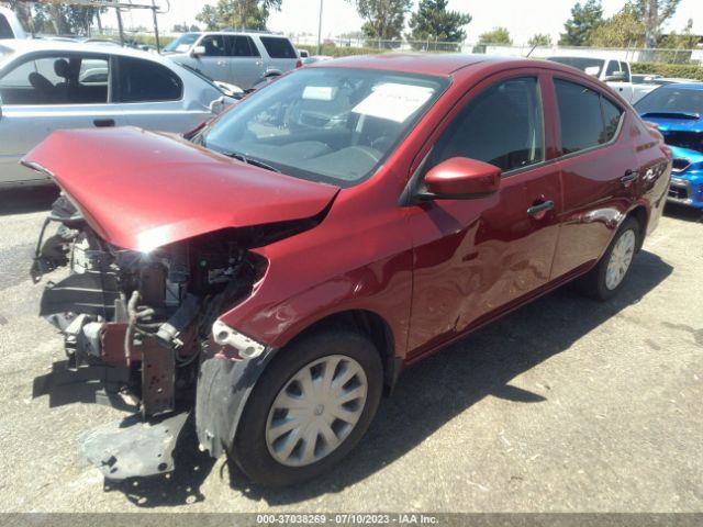 3N1CN7AP5JL839880 Nissan Versa Sedan S Plus