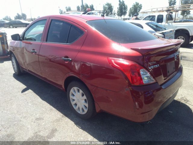 3N1CN7AP5JL839880 Nissan Versa Sedan S Plus