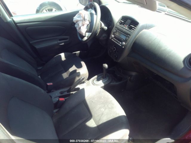 3N1CN7AP5JL839880 Nissan Versa Sedan S Plus