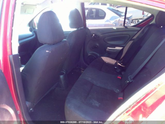3N1CN7AP5JL839880 Nissan Versa Sedan S Plus