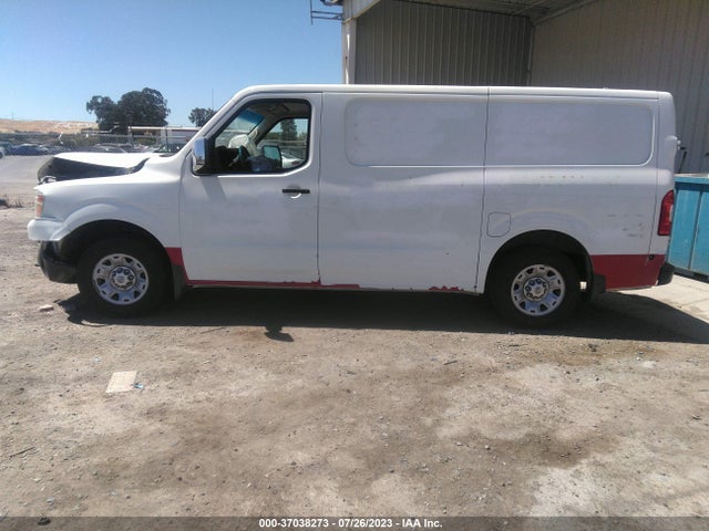 2016 Nissan NV, VIN: 1N6AF0KY2GN817180