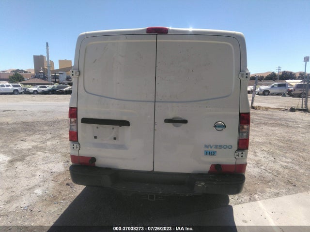 2016 Nissan NV, VIN: 1N6AF0KY2GN817180