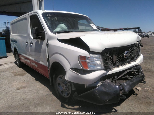 2016 Nissan NV, VIN: 1N6AF0KY2GN817180