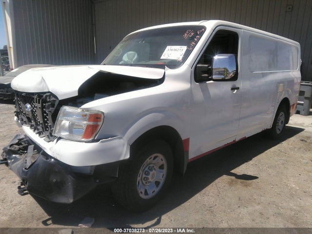 2016 Nissan NV, VIN: 1N6AF0KY2GN817180
